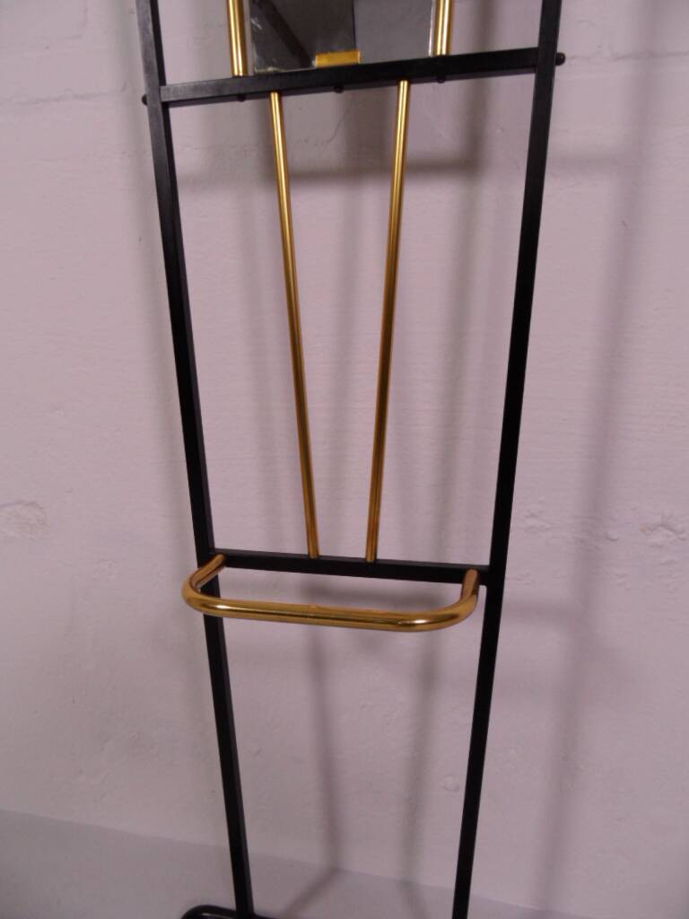 Vintage standing coatrack 1960's