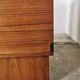 Sideboard, vintage chest of drawers 1970