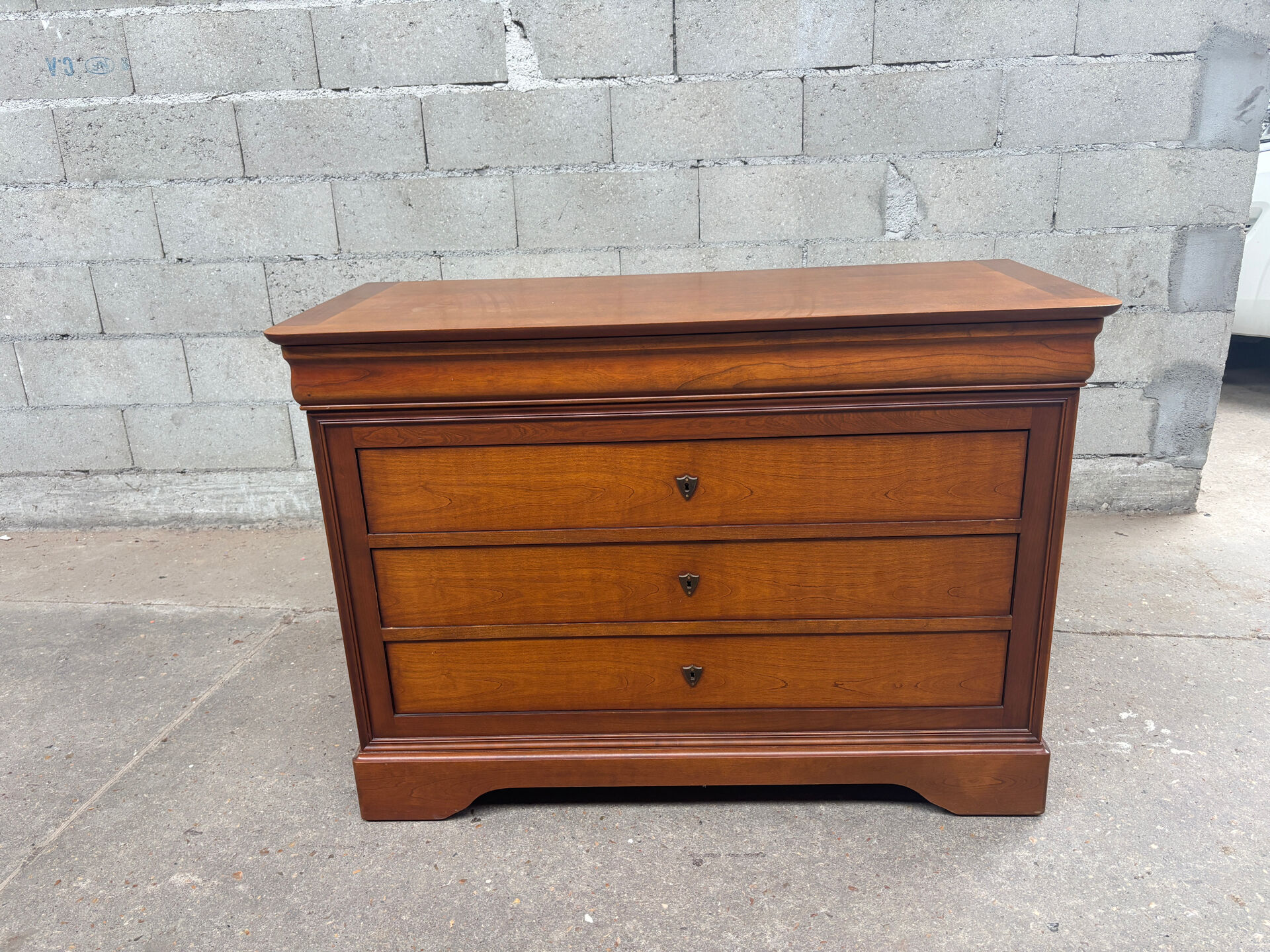 Commode 4 tiroirs