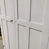 Vintage Parisian wardrobe