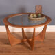 Table basse Astro en teck G-Plan