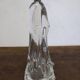 Crystal lamp foot