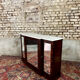 Buffet With Projection At Support Height In Rosewood From Restoration Period 19th Century