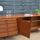 Enfilade « G-Plan danish design » par Kofod Larsen 2m35