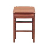 Mahogany secretary, Danish design, 1960s production: Denmark