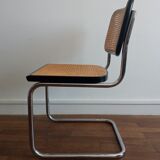 Chaise cesca B32 de Marcel Breuer