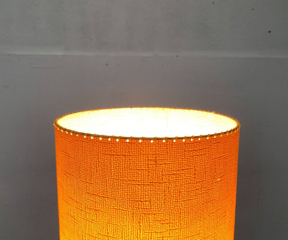 Lampe sur pied allemande du milieu du siècle par Ernest Igl pour Hillebrand Lighting, années 1960