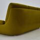 20th Century , Green Atlantis Three seats Sofa, 1960s