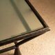 Zebra coffee table