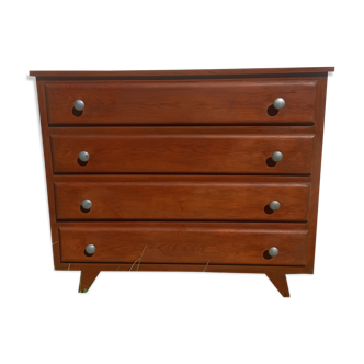 Vintage chest of drawers