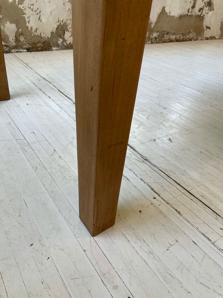 Farm table oak cherry 2m25