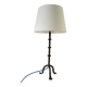 Brutalist lamp