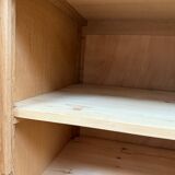 Parisian asymmetrical wardrobe (renovated)