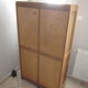 Double curtain binder from the 60s