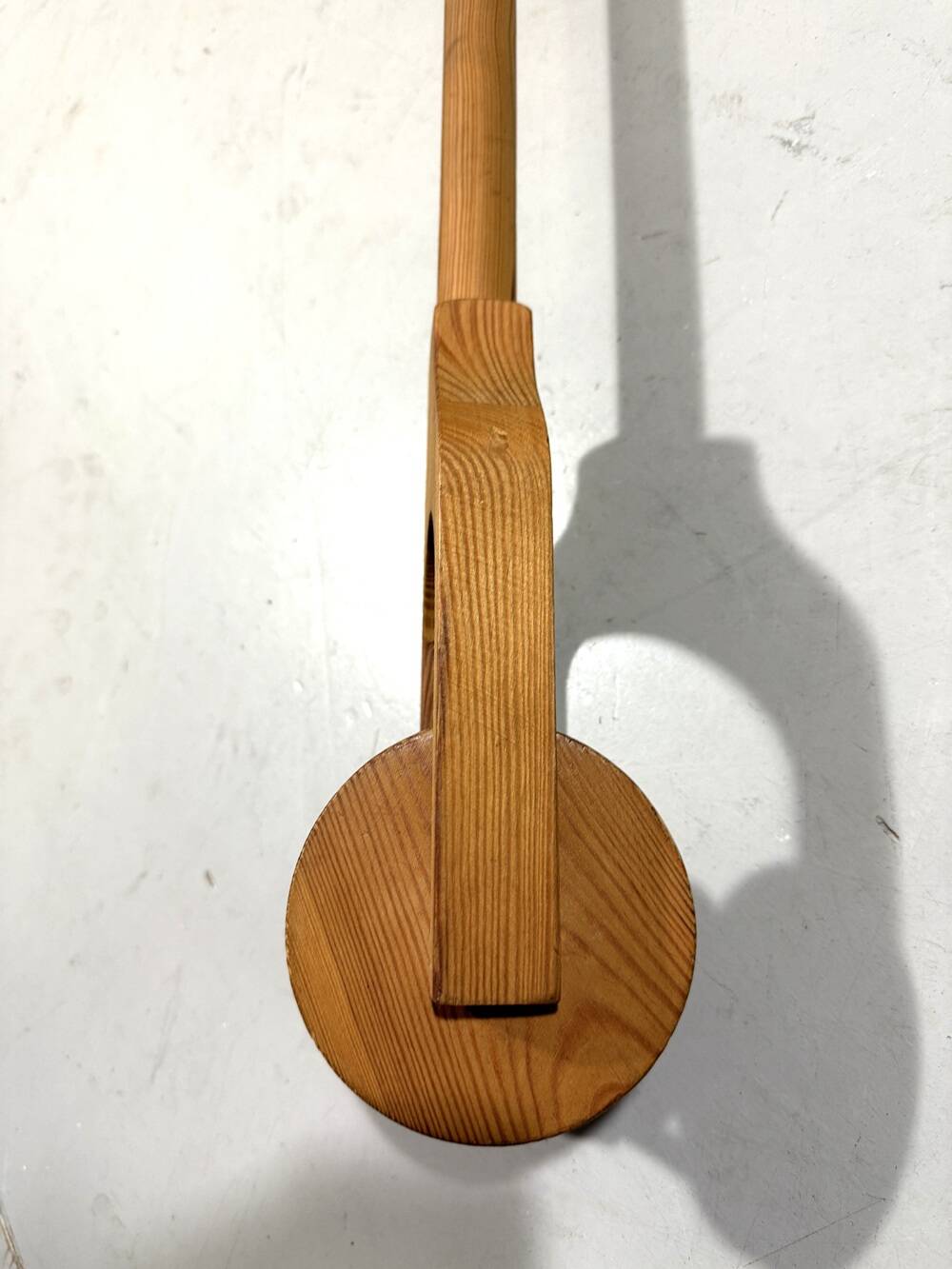 Danish pine hobby horse 1970’s