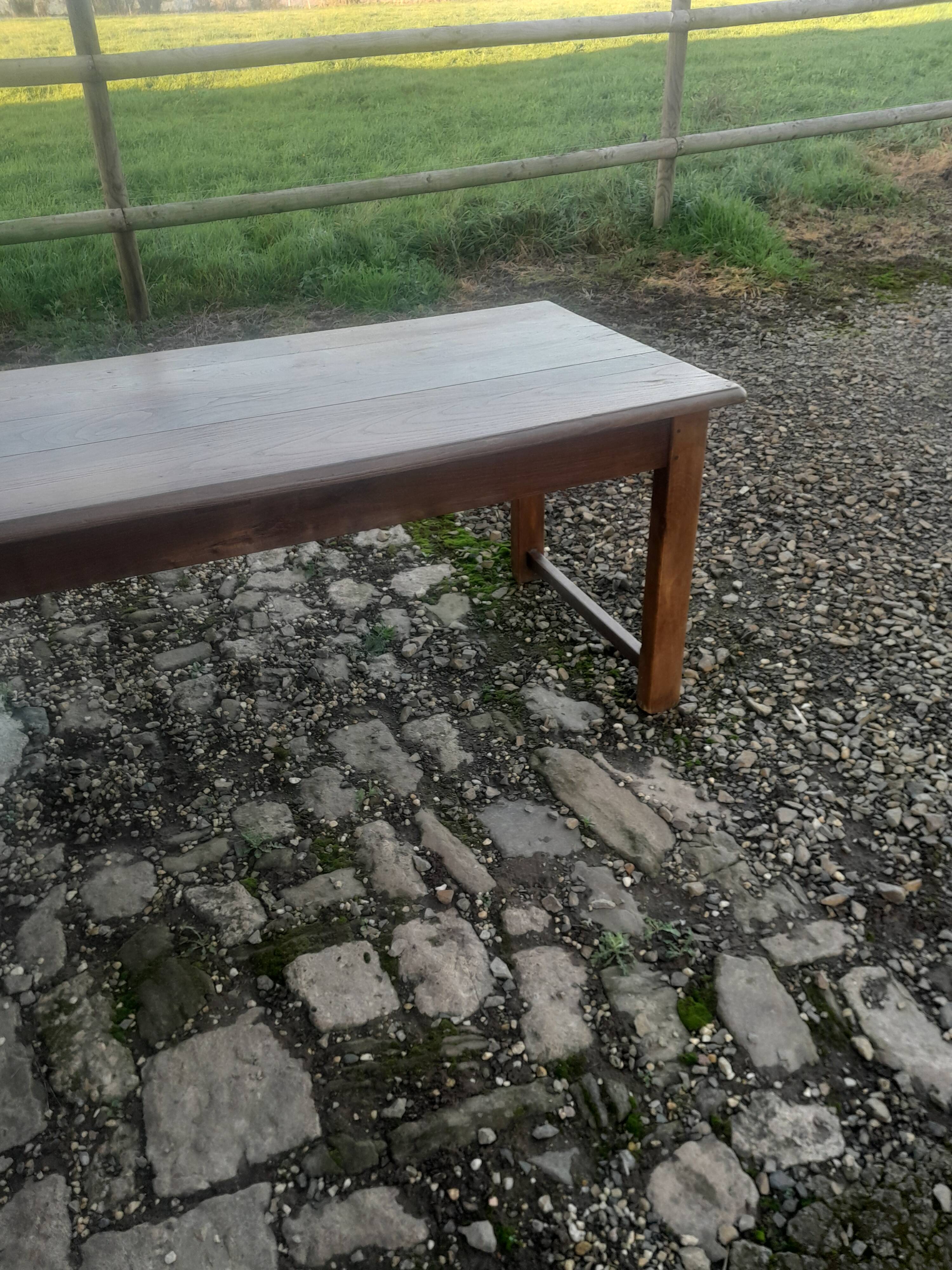 1950s farmhouse table
