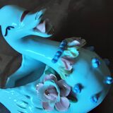 Italian slip plant holder