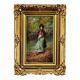 Painting William Arthur Breakspeare, An Assignation in the Autumn
