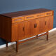 Dining table & 4 chairs by Victor Wilkins for G-plan 1960