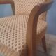Paire de fauteuil  bridge