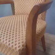 Paire de fauteuil  bridge