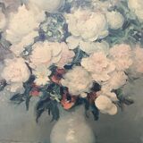 Reproduction encadrée Dyf
