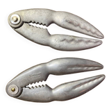 Vintage metal lobster claws
