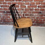 Set of four TAPIOVAARA style chairs