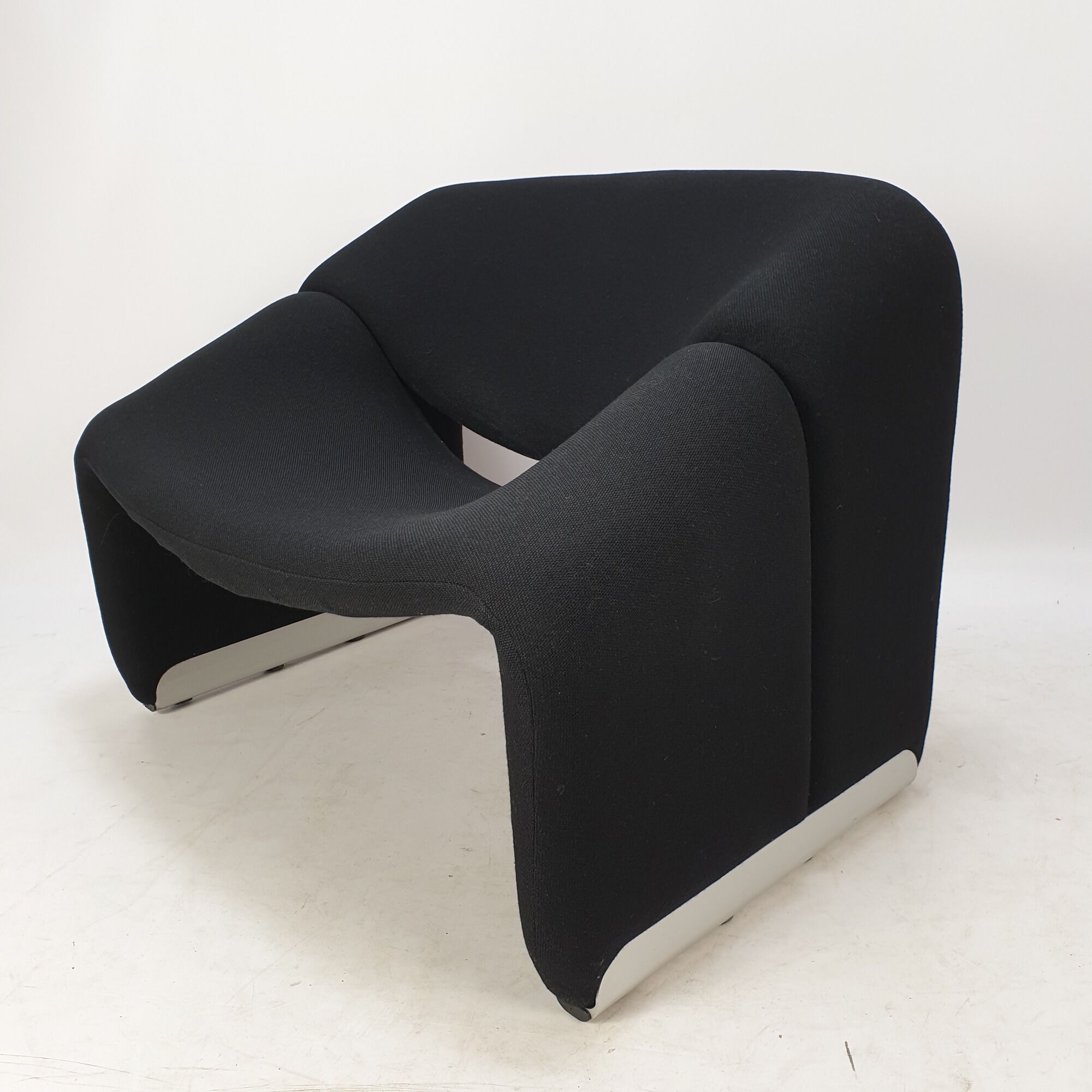 F598 Groovy Lounge Chair by Pierre Paulin for Artifort, 1980s