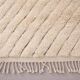 Tapis berbère traditionnel 3 x 2 m