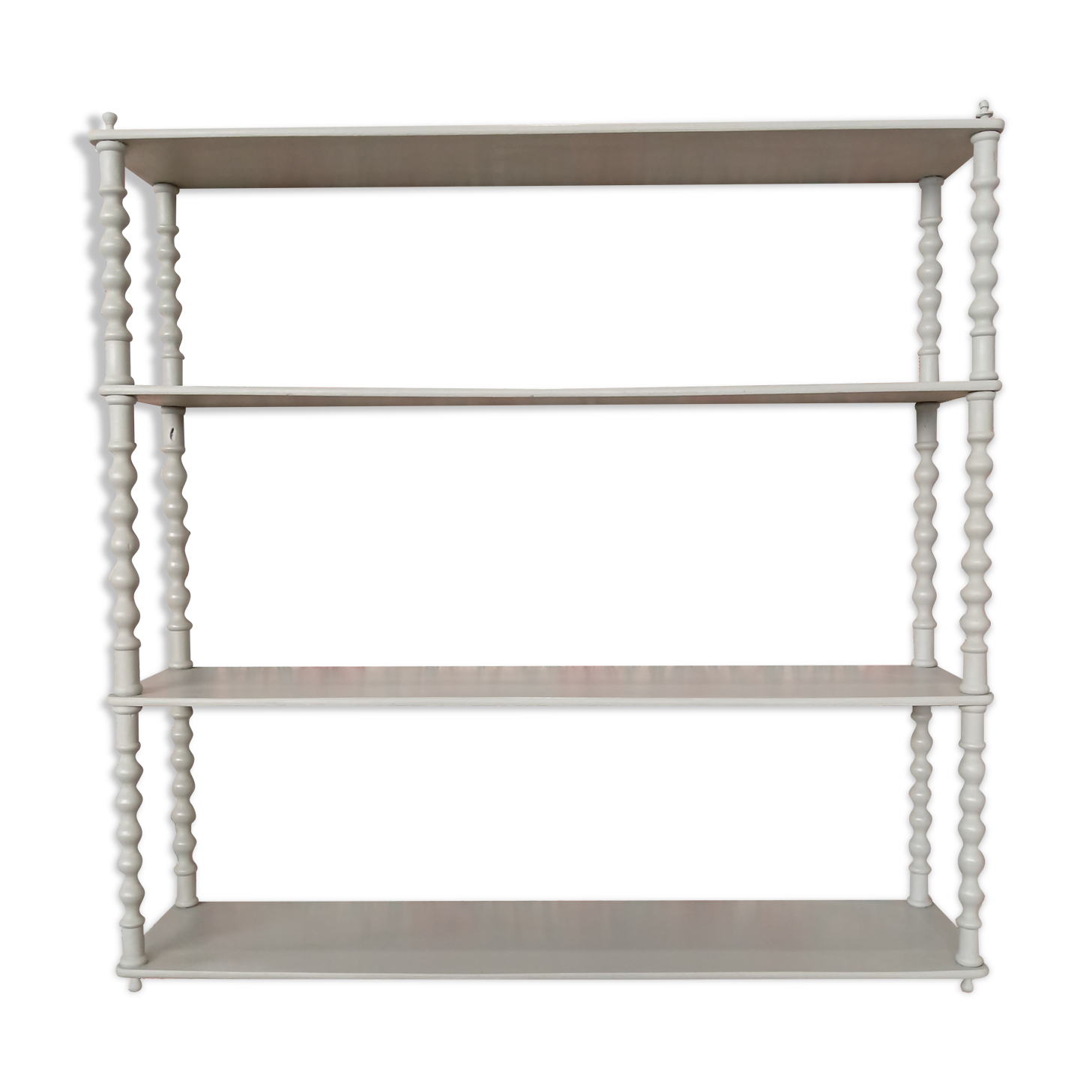 Wall shelf