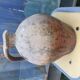 Jarre ancienne en terre cuite 27 cm