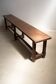 Wooden bench "Léonie"