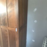 Closet wardrobe parisienne demountable