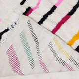 Moroccan Berber Carpet 298x185cm