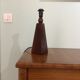 Pied de lampe