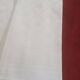 4 serviettes blanches damassé de lin