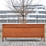 Rare AUSTRALIAN Modern MID CENTURY Teak Vintage Architect Sideboard 60ties
