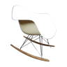 Eames RAR, glassfibre rocking chair for Vitra,1970s