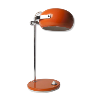 Office lamp 70 orange