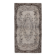 4x7 Rug For Office Oriental Classic Vintage Area Rug, 112x208Cm SK 2672