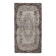 4x7 Rug For Office Oriental Classic Vintage Area Rug, 112x208Cm SK 2672