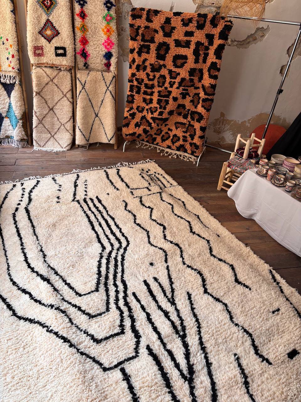 Berber Oasis – 3m x 2m