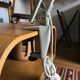 Lampe articulée ledu grise