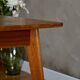 Table vintage style scandinave