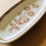 Vintage ceramic dish