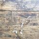 Table de ferme vintage