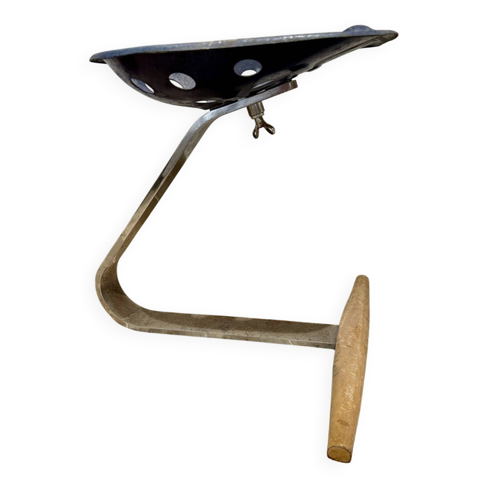 Tabouret Mezzadro Castiglioni