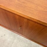 Large teak sideboard
