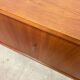 Large teak sideboard
